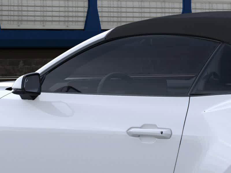 new 2025 Ford Mustang car