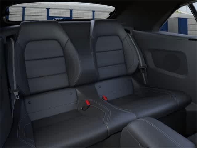 new 2025 Ford Mustang car