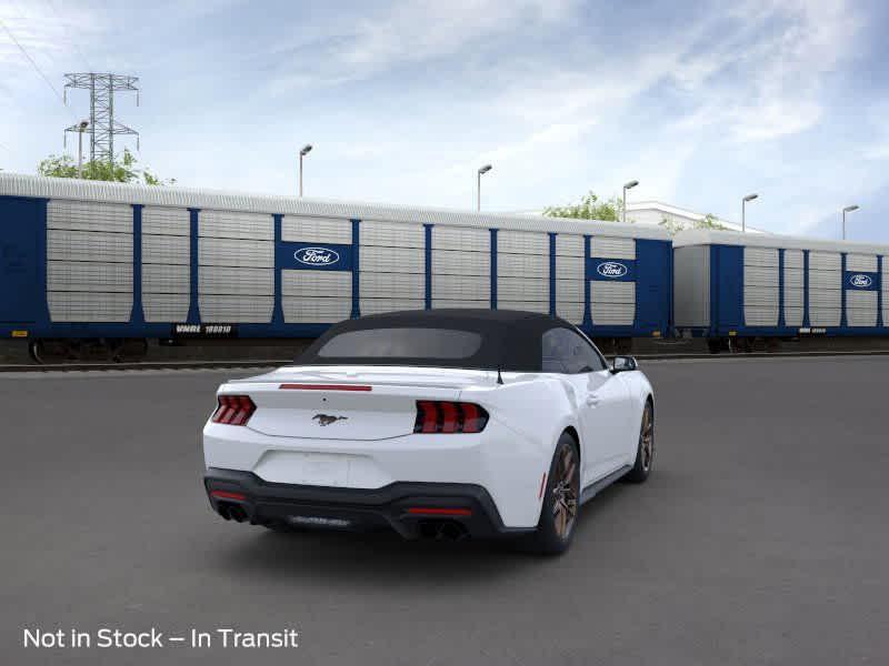 new 2025 Ford Mustang car