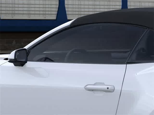 new 2025 Ford Mustang car