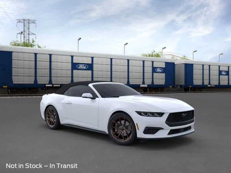 new 2025 Ford Mustang car