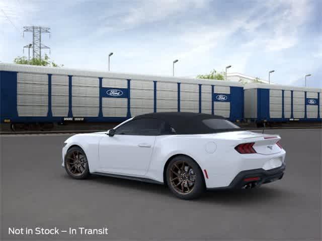 new 2025 Ford Mustang car