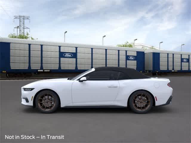 new 2025 Ford Mustang car