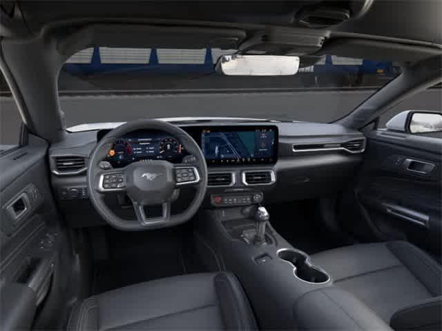 new 2025 Ford Mustang car