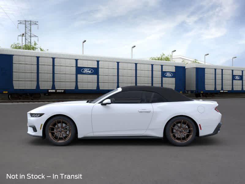 new 2025 Ford Mustang car