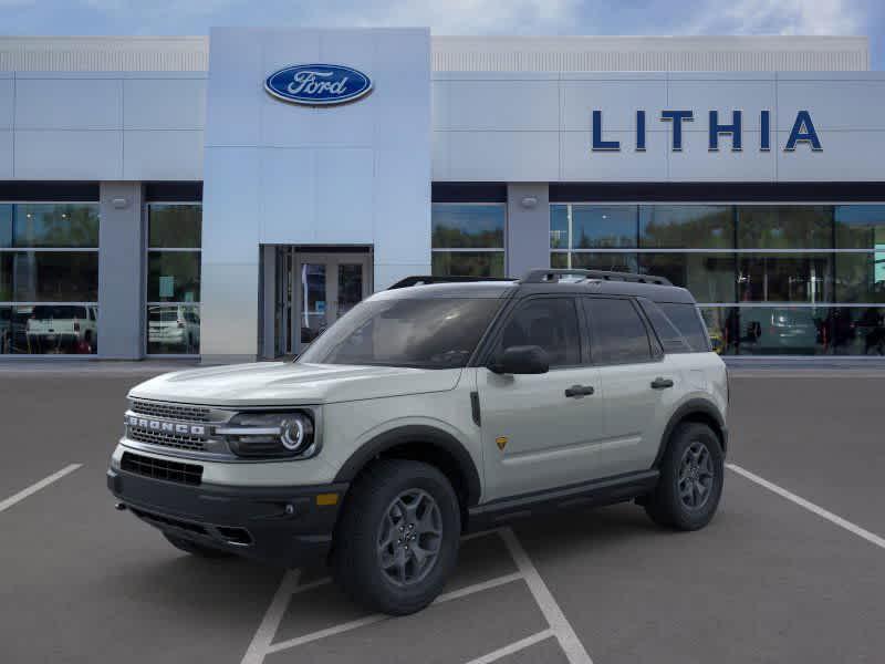 new 2024 Ford Bronco Sport car