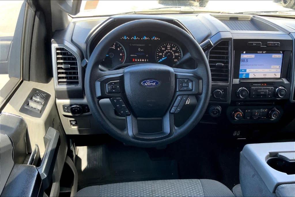 used 2017 Ford F-150 car, priced at $18,644