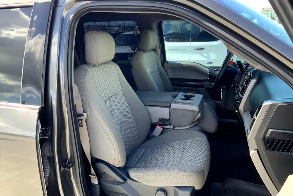 used 2017 Ford F-150 car, priced at $18,644