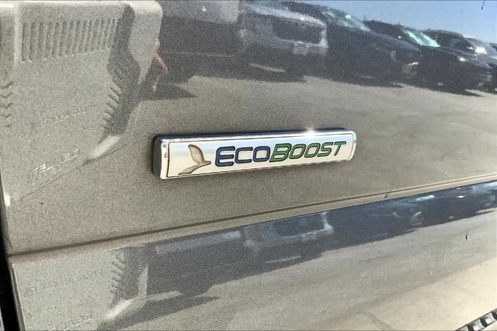 used 2017 Ford F-150 car, priced at $18,644