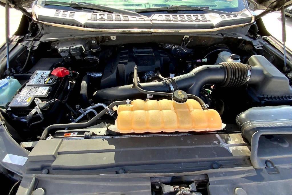 used 2017 Ford F-150 car, priced at $18,644