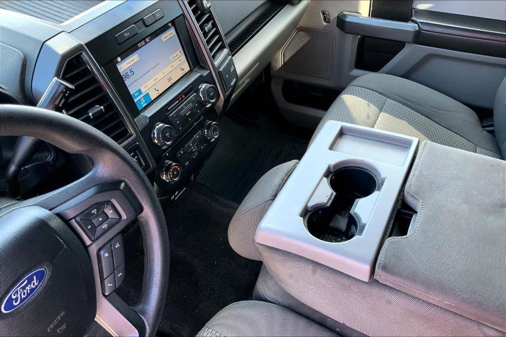 used 2017 Ford F-150 car, priced at $18,644