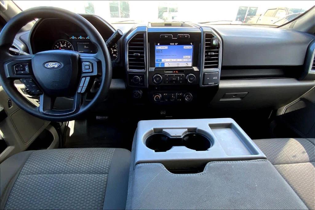 used 2017 Ford F-150 car, priced at $18,644