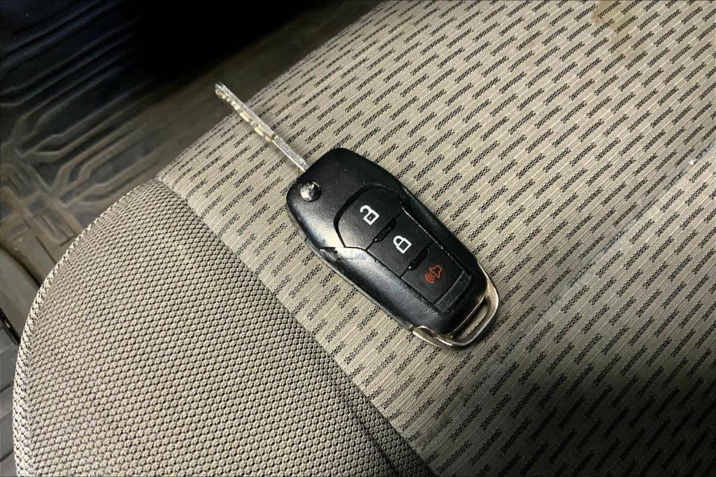 used 2017 Ford F-150 car, priced at $18,644