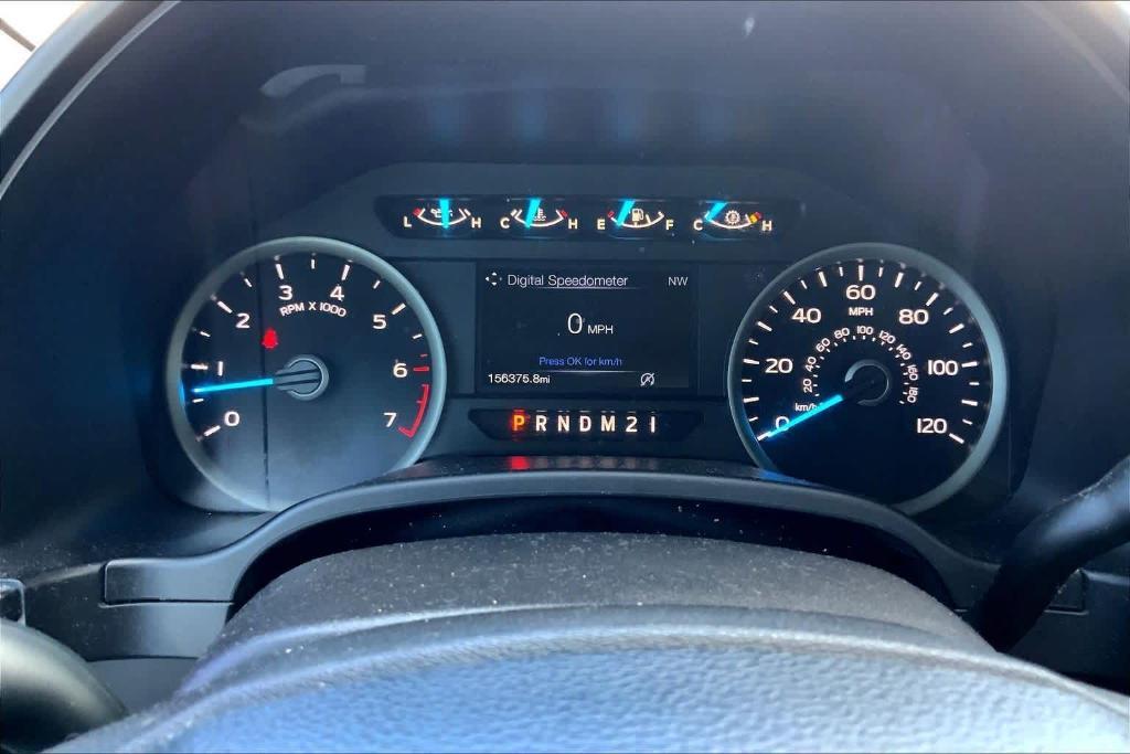 used 2017 Ford F-150 car, priced at $18,644