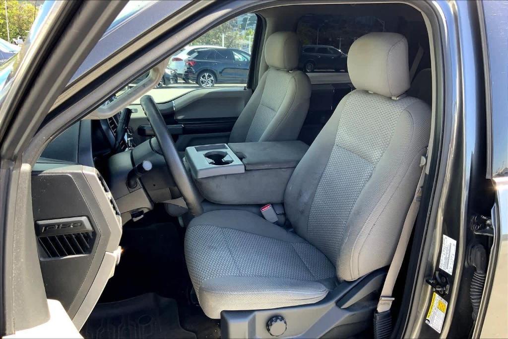 used 2017 Ford F-150 car, priced at $18,644