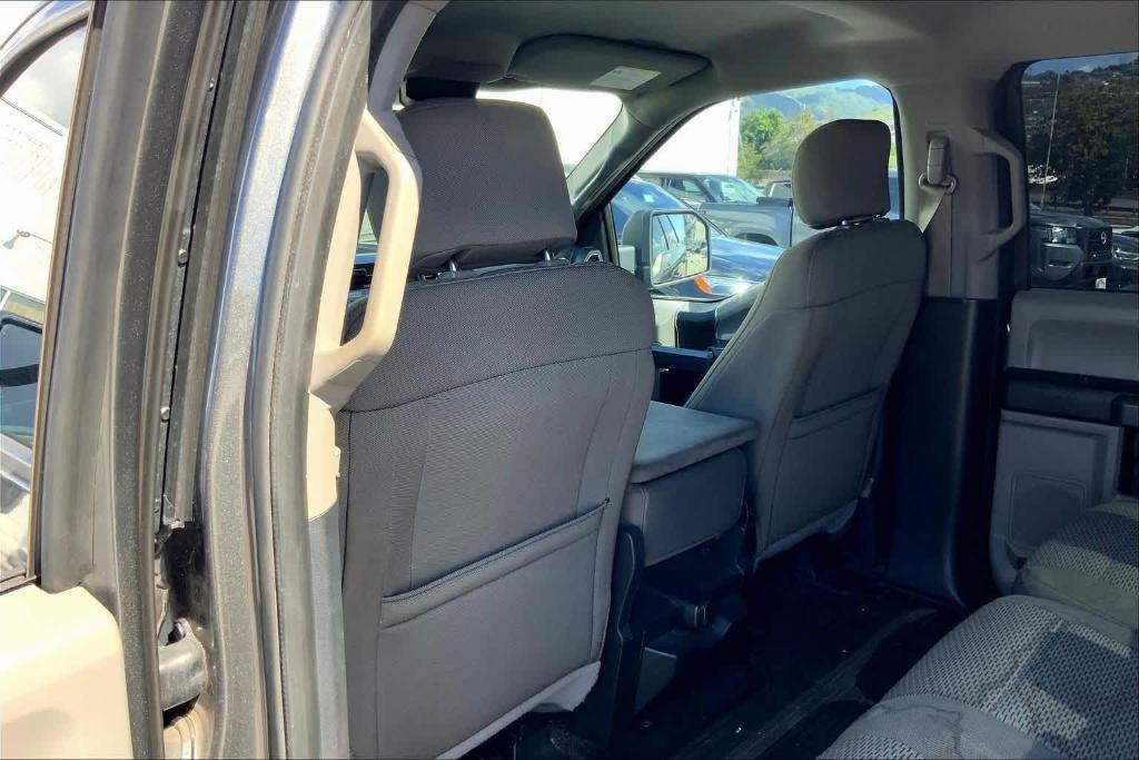 used 2017 Ford F-150 car, priced at $18,644