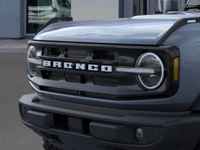 new 2024 Ford Bronco car