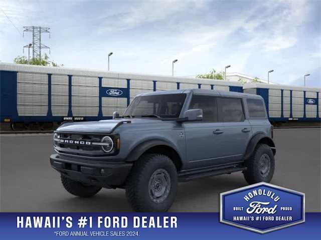new 2024 Ford Bronco car