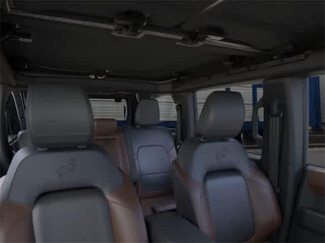 new 2024 Ford Bronco car