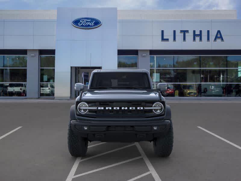 new 2024 Ford Bronco car