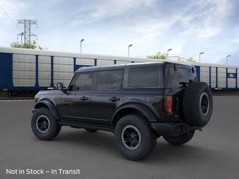 new 2024 Ford Bronco car