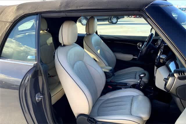 used 2019 MINI Convertible car, priced at $21,211