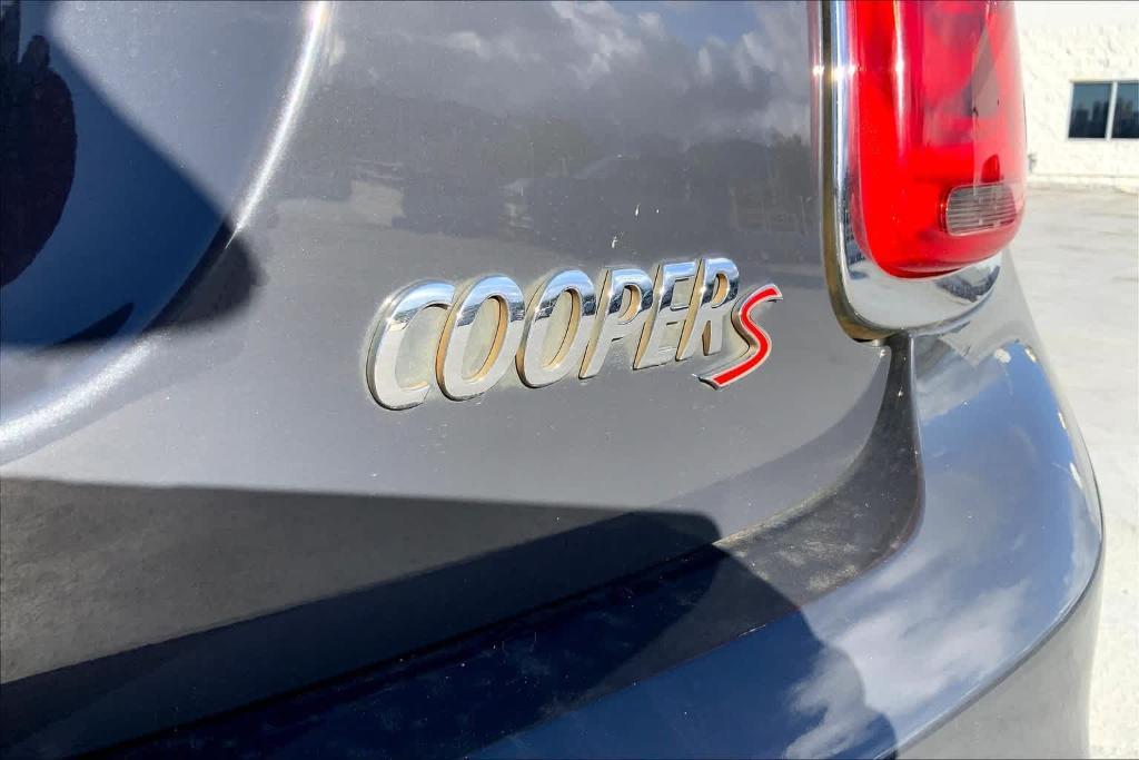used 2019 MINI Convertible car, priced at $20,259