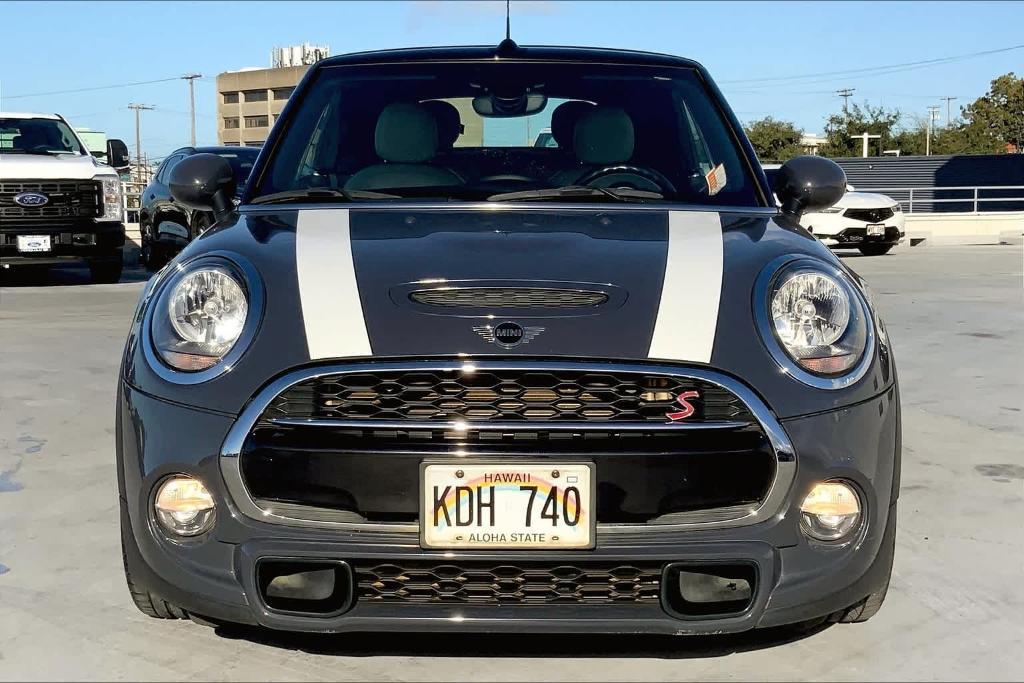 used 2019 MINI Convertible car, priced at $20,259