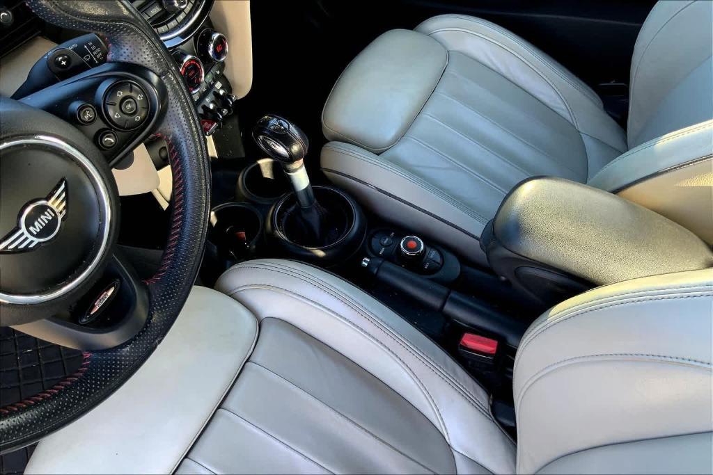 used 2019 MINI Convertible car, priced at $20,259