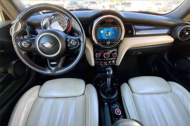 used 2019 MINI Convertible car, priced at $21,211