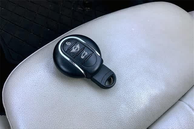 used 2019 MINI Convertible car, priced at $21,211
