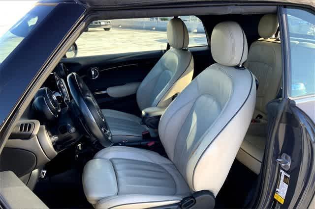 used 2019 MINI Convertible car, priced at $21,211