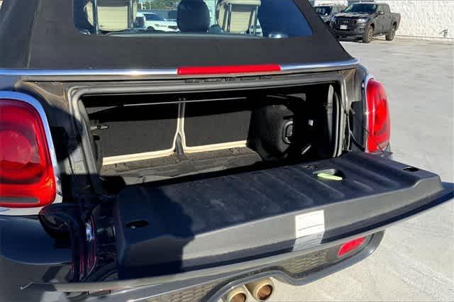 used 2019 MINI Convertible car, priced at $21,211