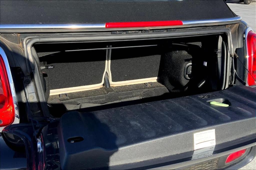 used 2019 MINI Convertible car, priced at $20,259