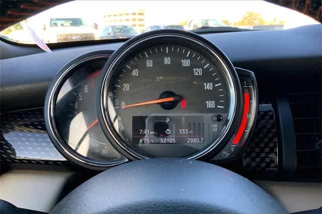 used 2019 MINI Convertible car, priced at $21,211