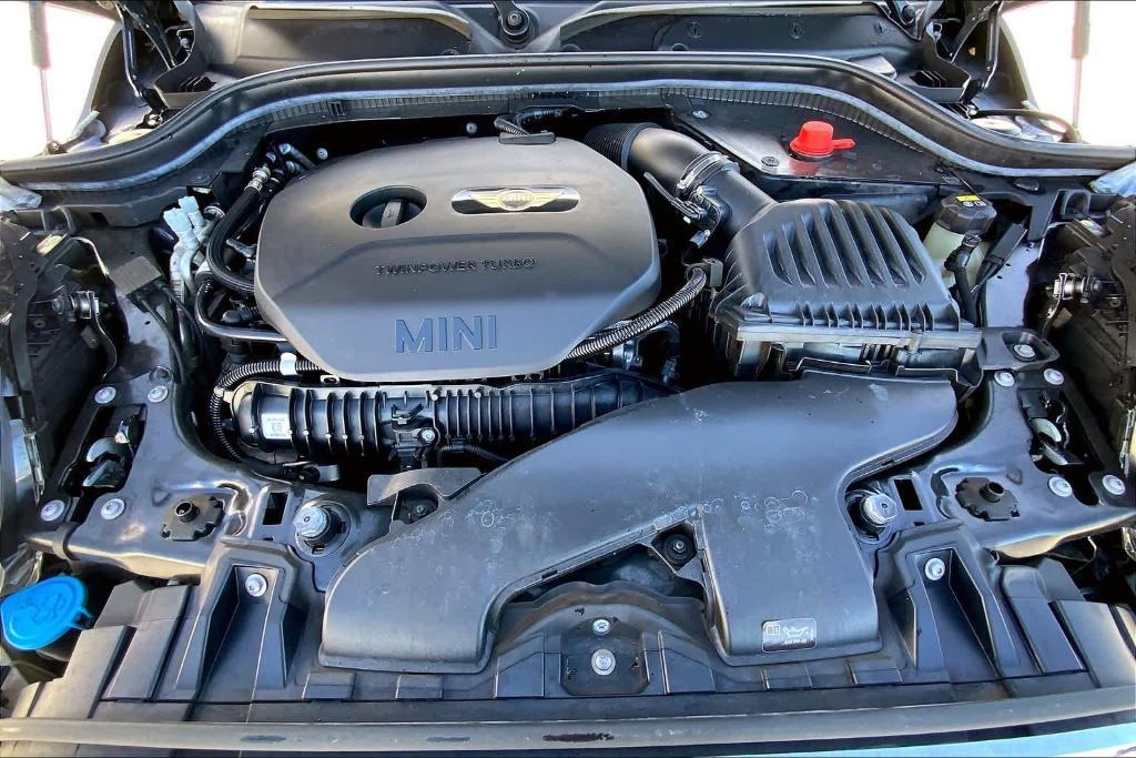 used 2019 MINI Convertible car, priced at $20,259
