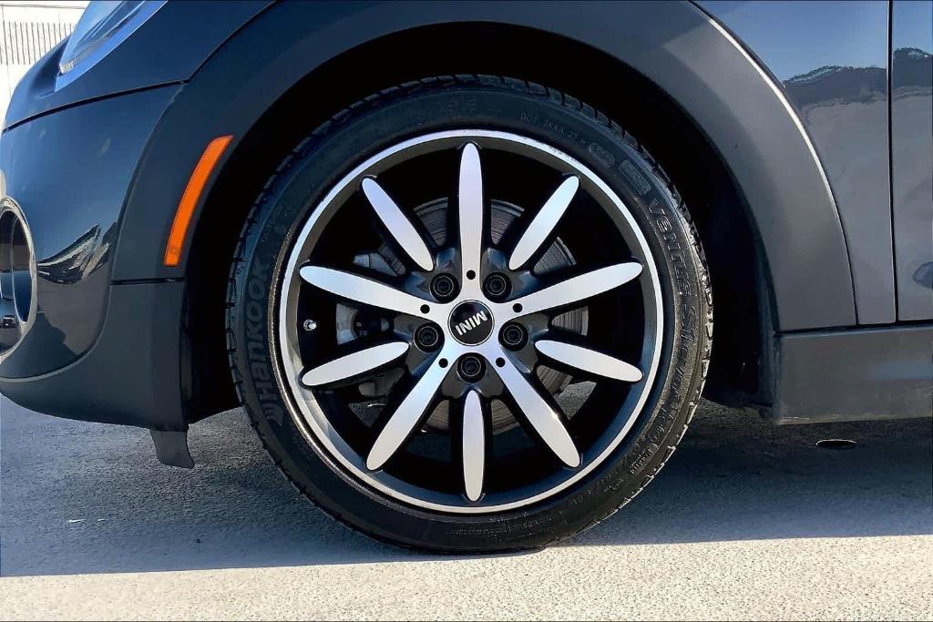 used 2019 MINI Convertible car, priced at $20,259