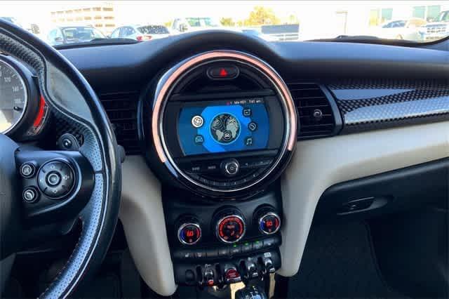 used 2019 MINI Convertible car, priced at $21,211