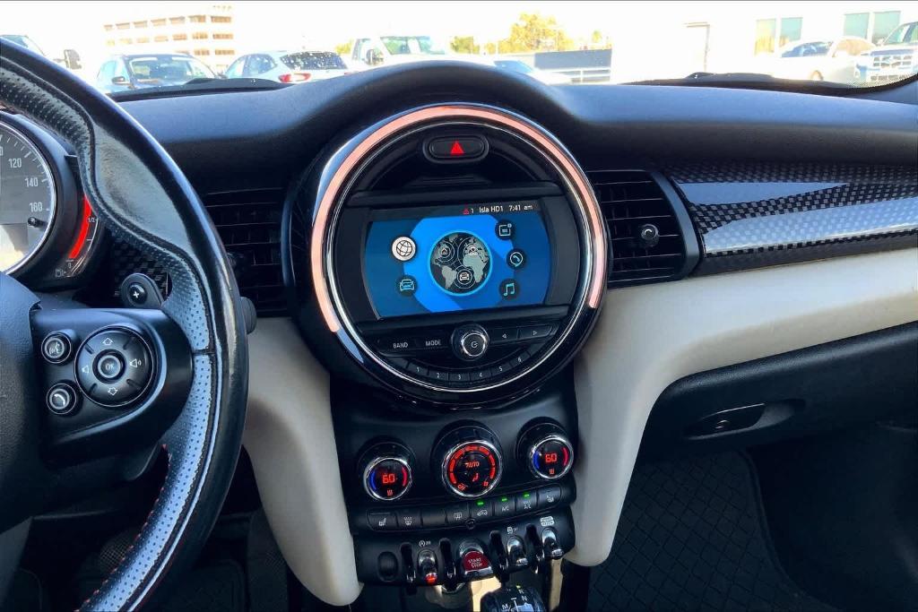 used 2019 MINI Convertible car, priced at $20,259