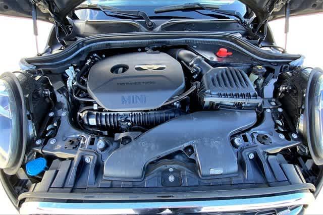 used 2019 MINI Convertible car, priced at $21,211