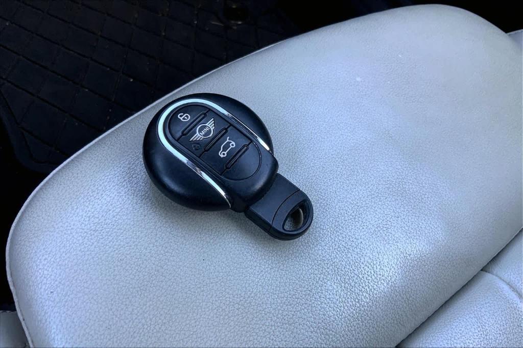 used 2019 MINI Convertible car, priced at $20,259