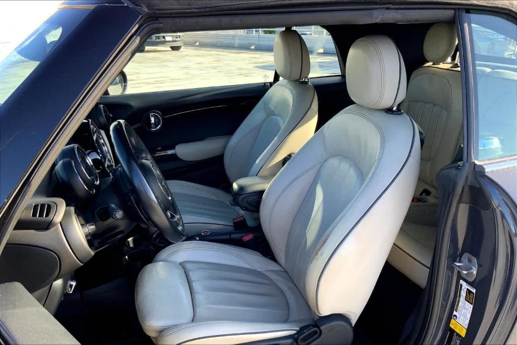 used 2019 MINI Convertible car, priced at $20,259