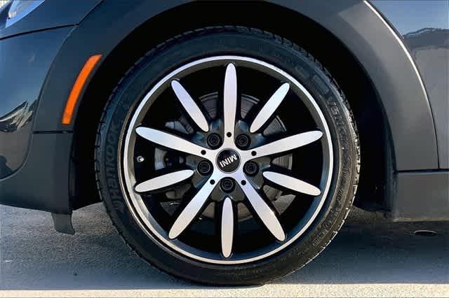 used 2019 MINI Convertible car, priced at $21,211
