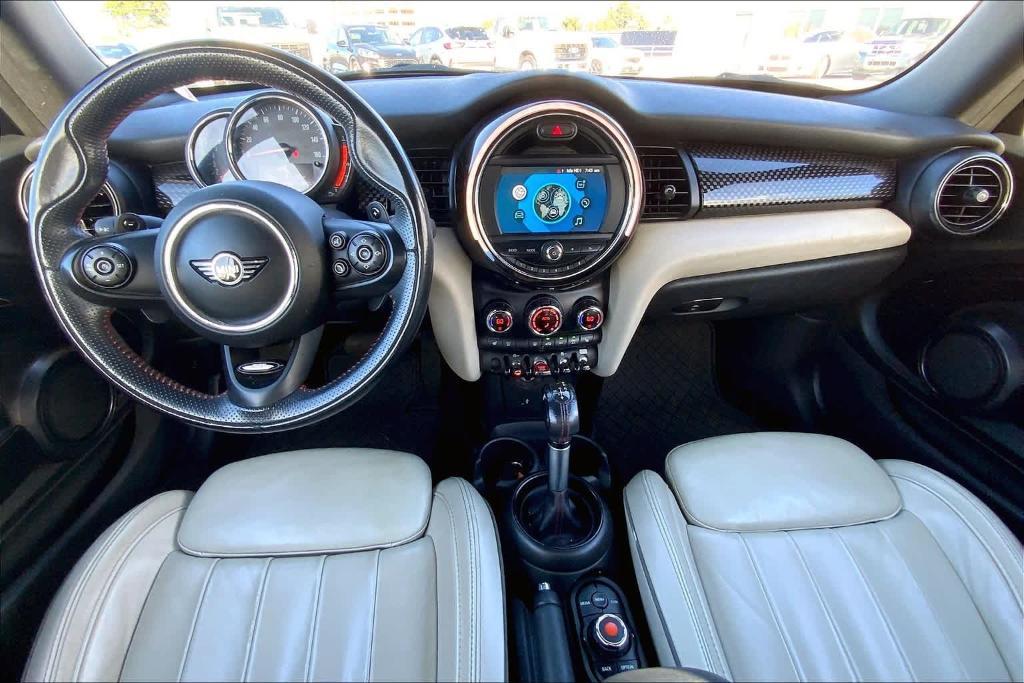 used 2019 MINI Convertible car, priced at $20,259