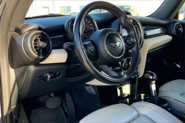 used 2019 MINI Convertible car, priced at $21,211