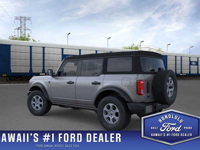 new 2025 Ford Bronco car