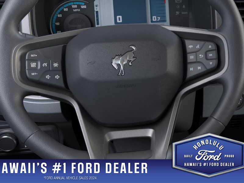 new 2025 Ford Bronco car