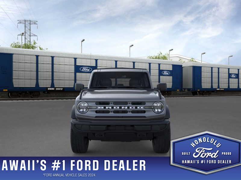 new 2025 Ford Bronco car