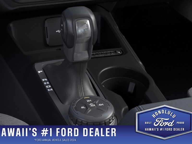 new 2025 Ford Bronco car
