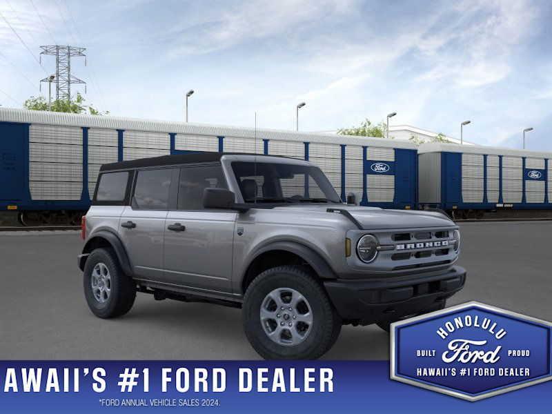 new 2025 Ford Bronco car